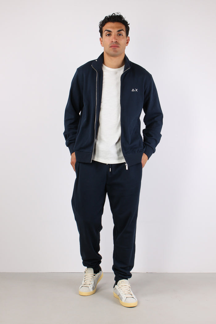 Pantalone Felpa Navy Blue
