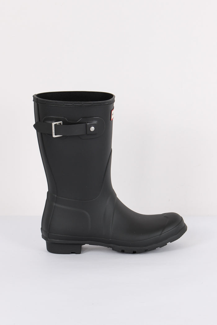 Original Short Boot Black