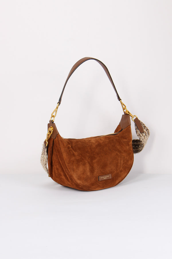 Aisha Tracollina Manico Cognac-2