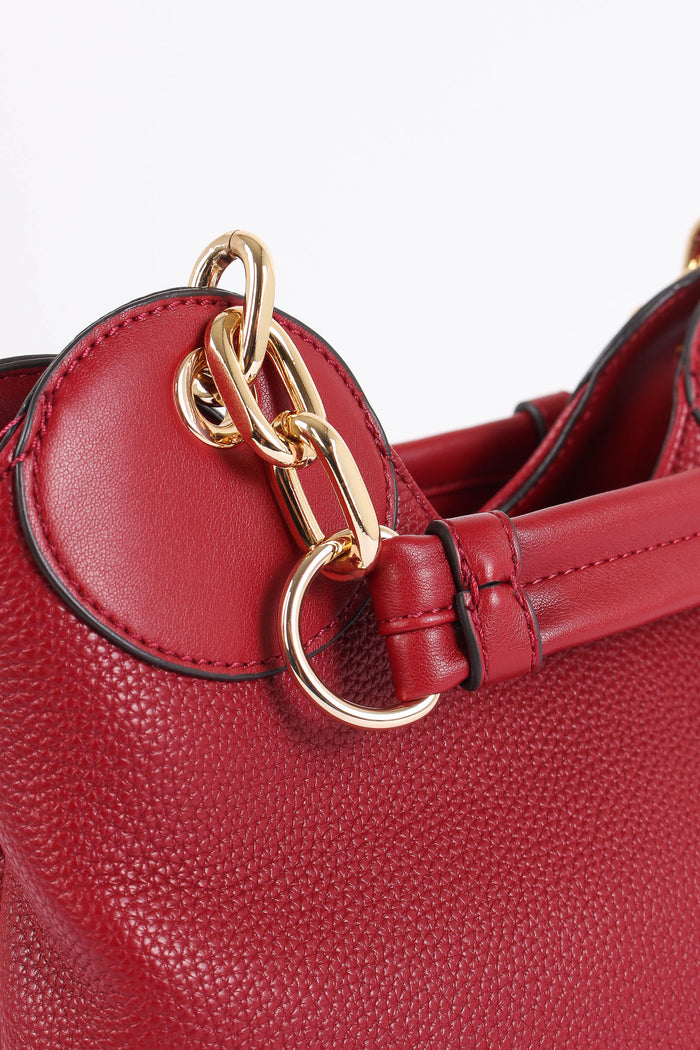 Tracollina 3 Scomparti Logo Brick Red-7