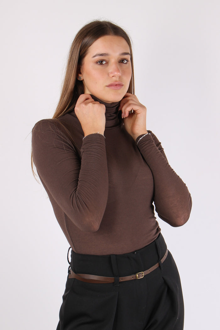 Lupetto Misto Cashmere Moro-8