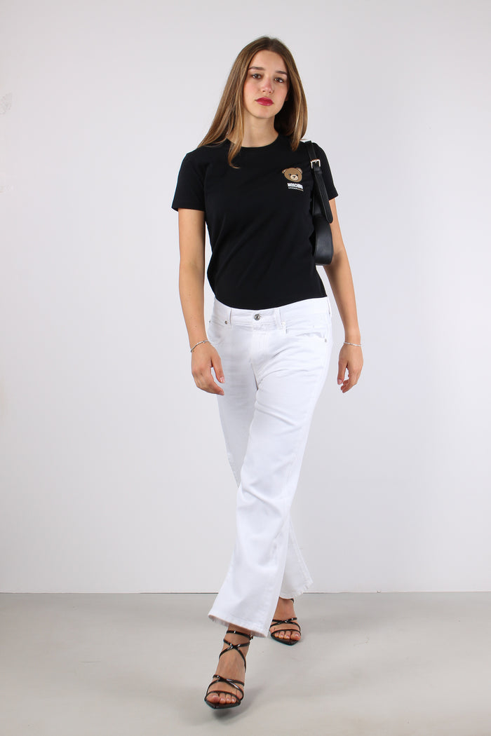 Denim Boyfriend Tencell Optic White-5