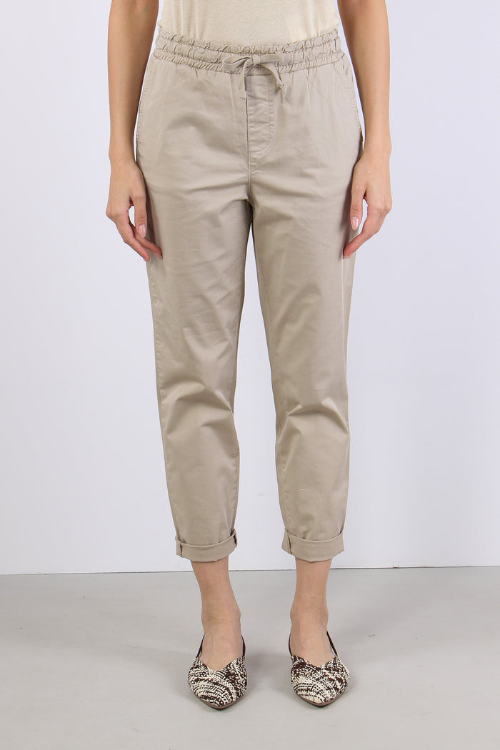 Pantalaccio Coulisse Sabbia-2