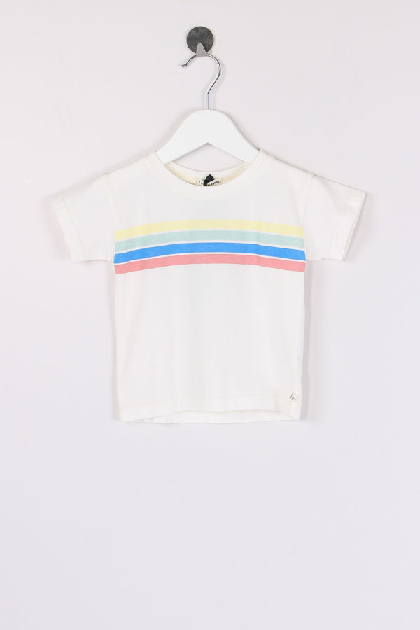 T-shirt M/m Logo Off White