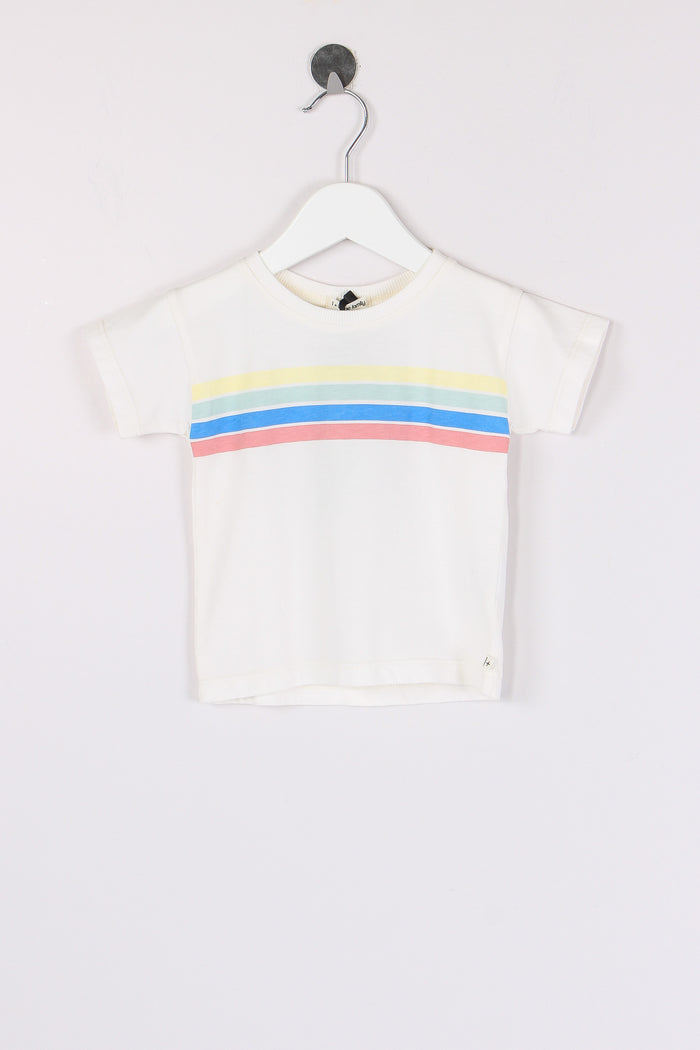 T-shirt M/m Logo Off White