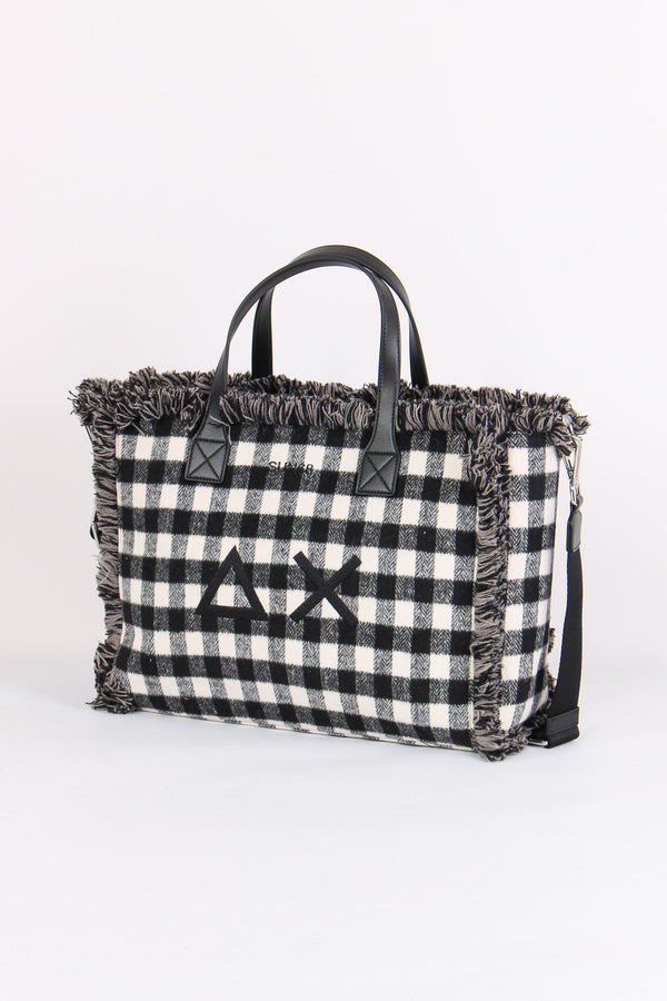 Shopping Media Check Nero-2