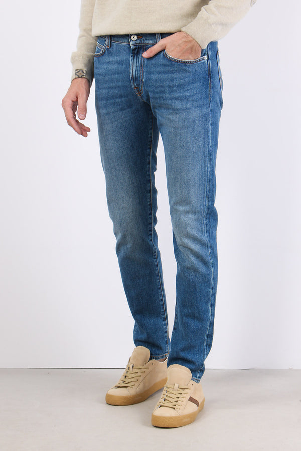 Denim Slim Fit Denim-2