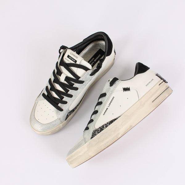 Sneakers Deluxe Whisper Bianco-2