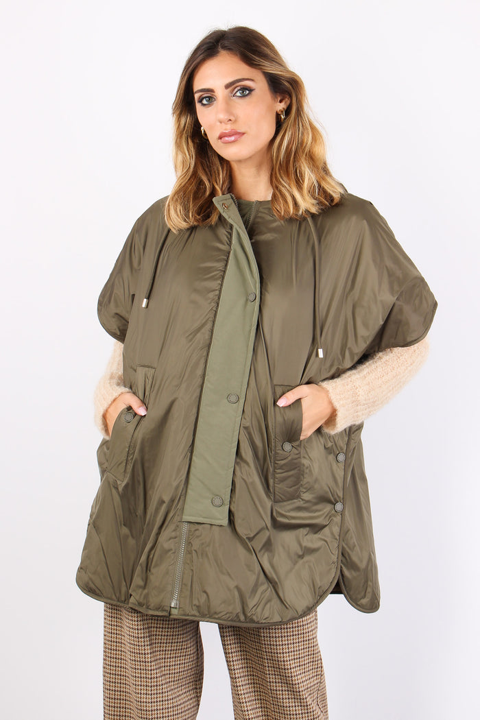 Egemone Cappa Reversibile Militare