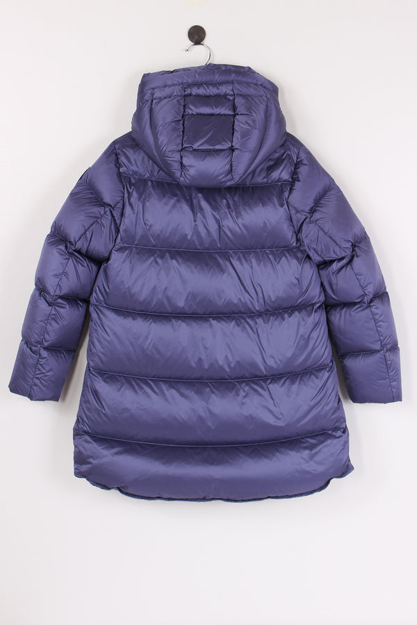 Piumino Lungo Future Dusk-2