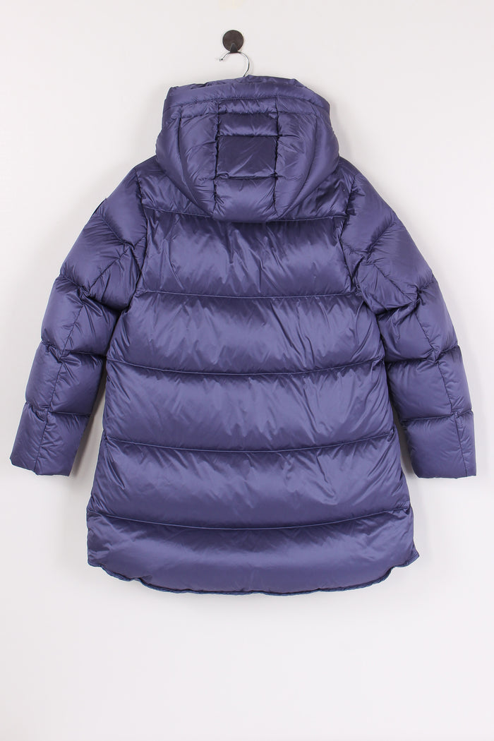 Piumino Lungo Future Dusk-2