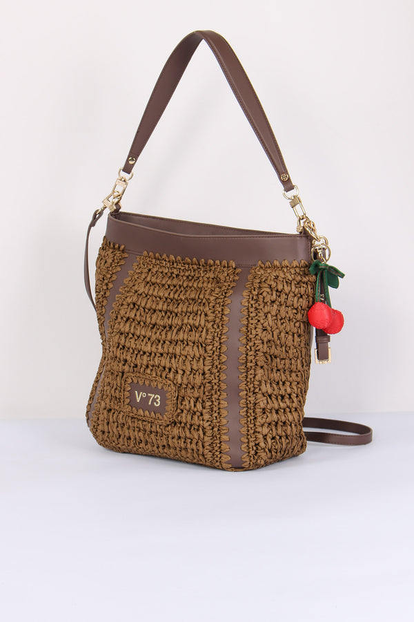 Alisya Shopping Paglia Moro-2