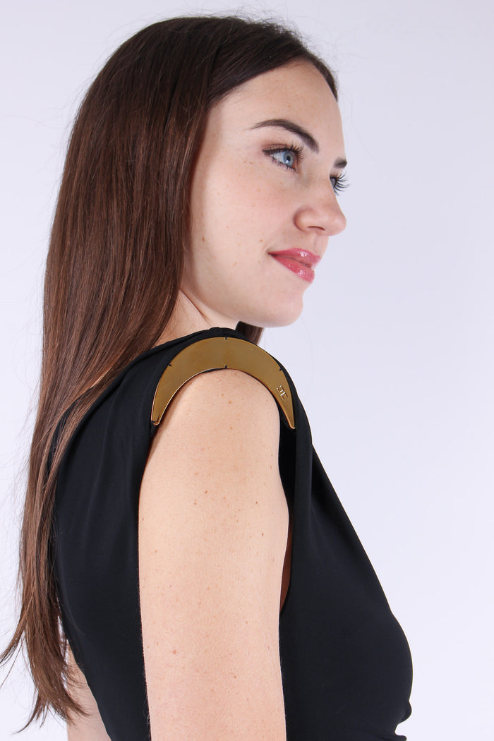 Abito Spacco Nero-8