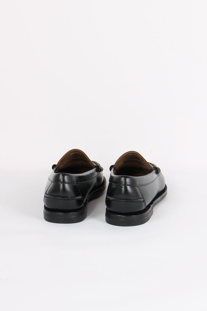 Mocassino Basico Black-3