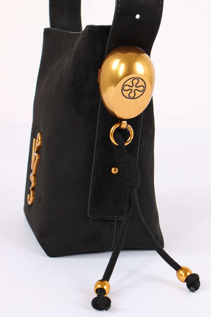 Azzurrite Mini Secchiello Accessorio Nero-3