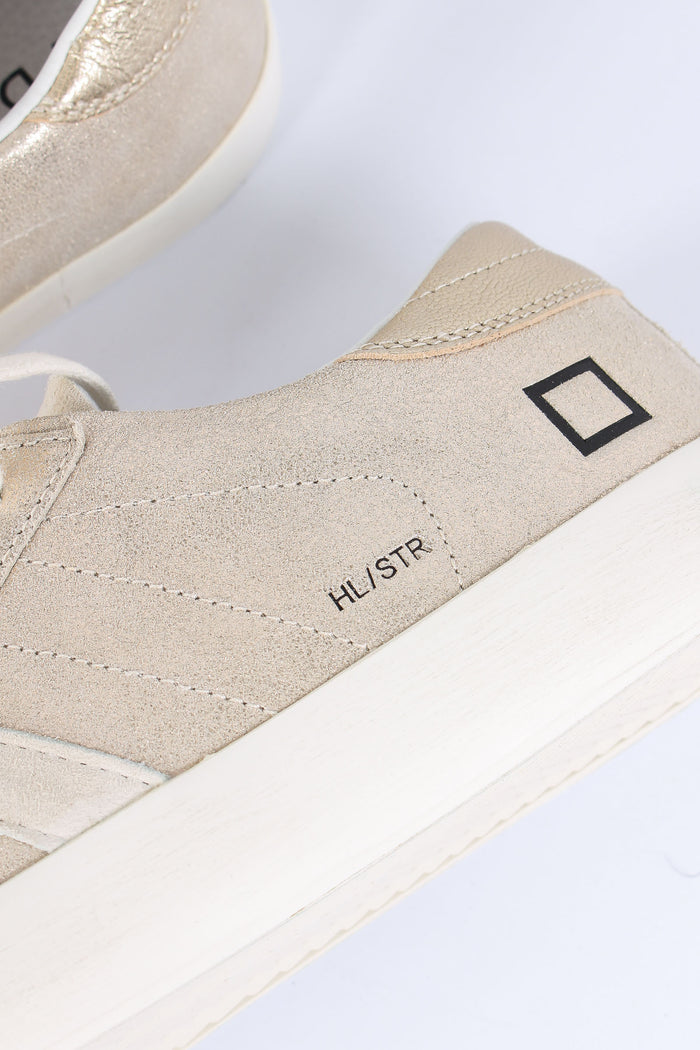 Sneakers Hill Low Stardust Platinum-7