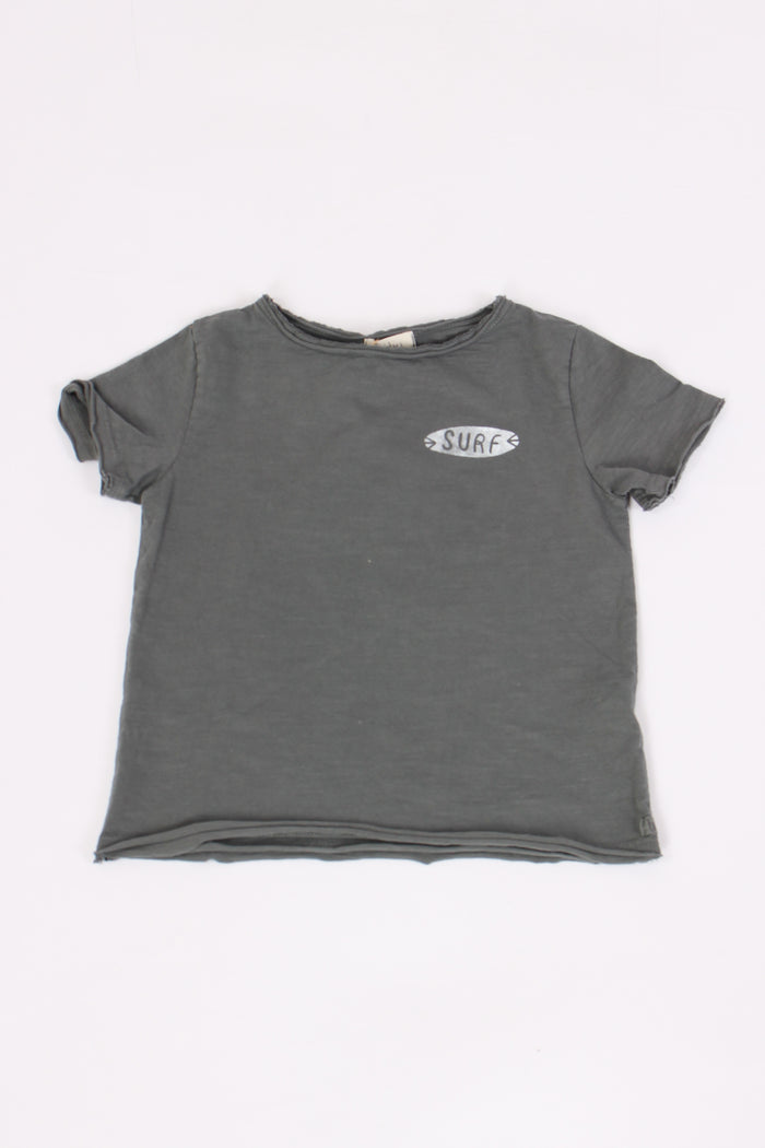 T-shirt Basica Surf Graphite-4