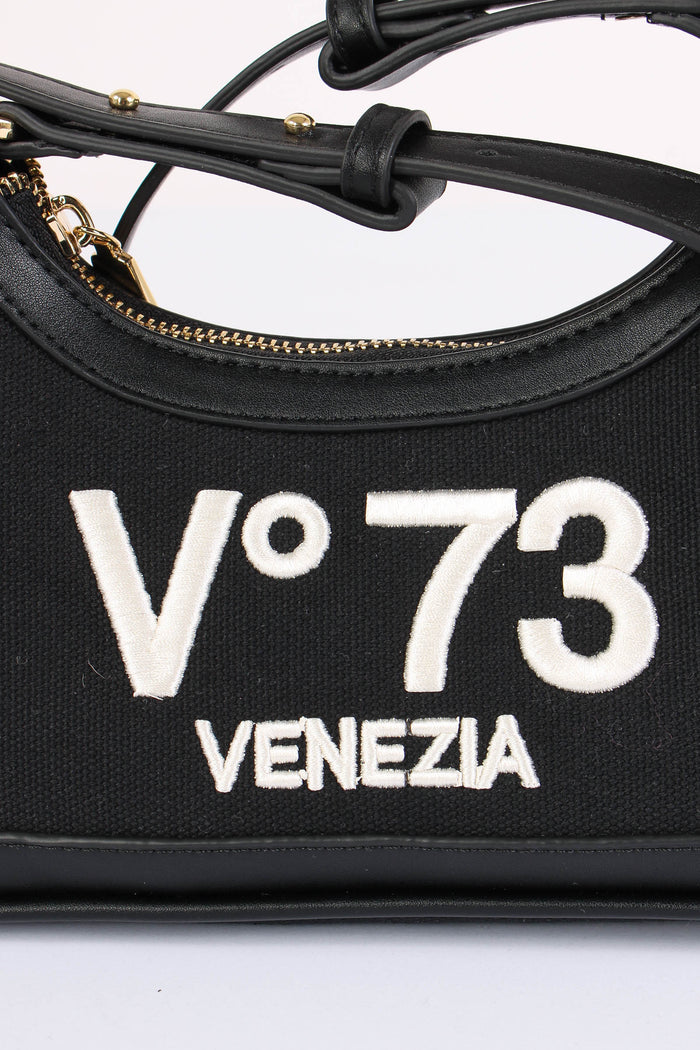 Responsible 73 Baguette Canvas Nero-5