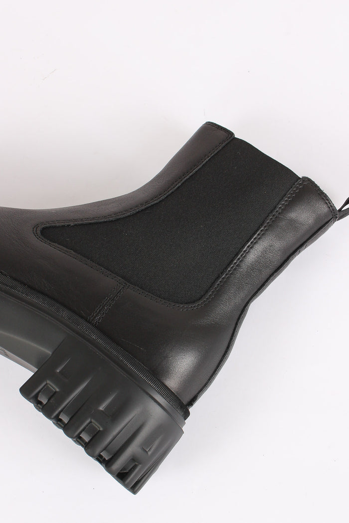 Anfibio H700 Chelsea Nero-5