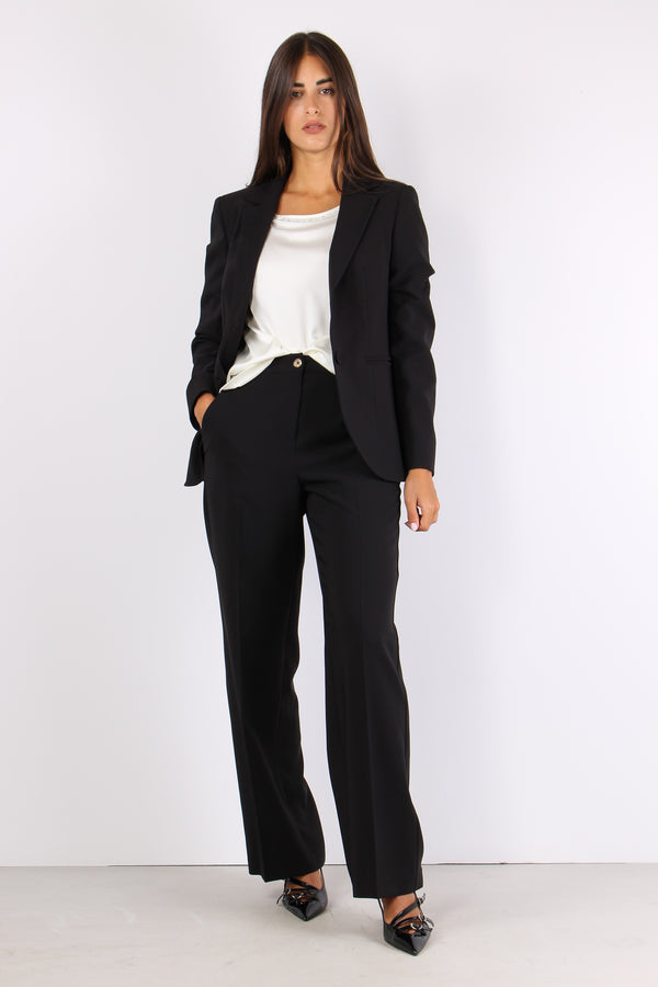 Fui Casacca Fluida Strass Ivory-2