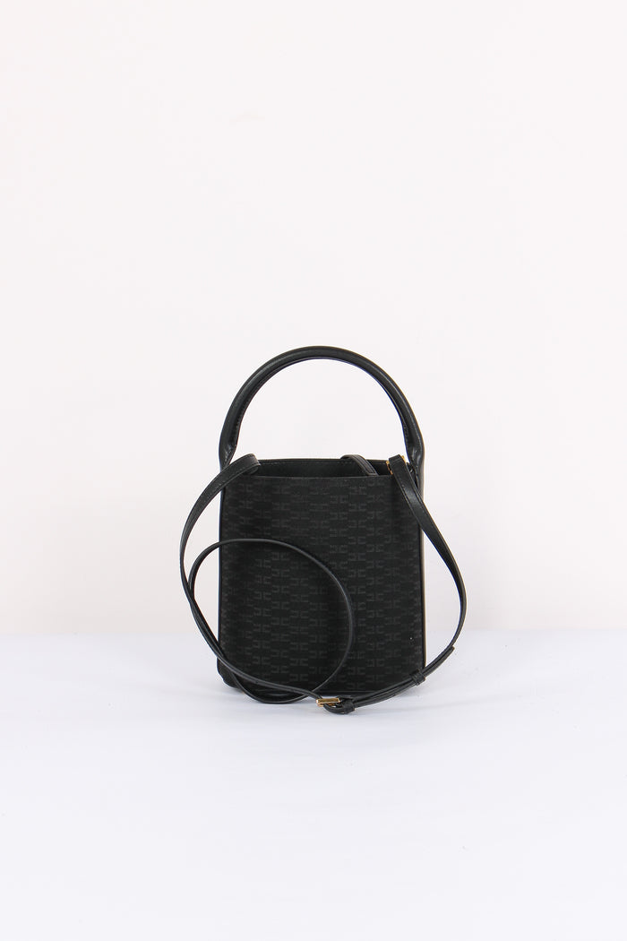 Mini Bag Verticale Nero-4