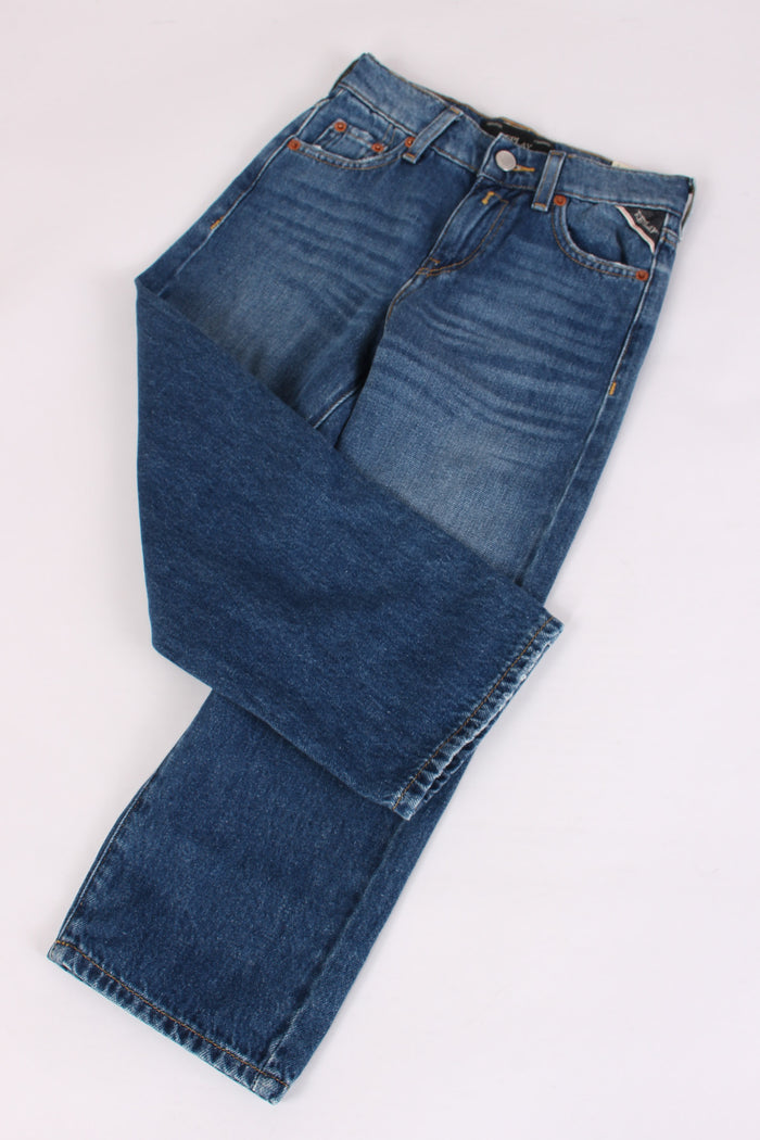 Denim Baggy Denim-3