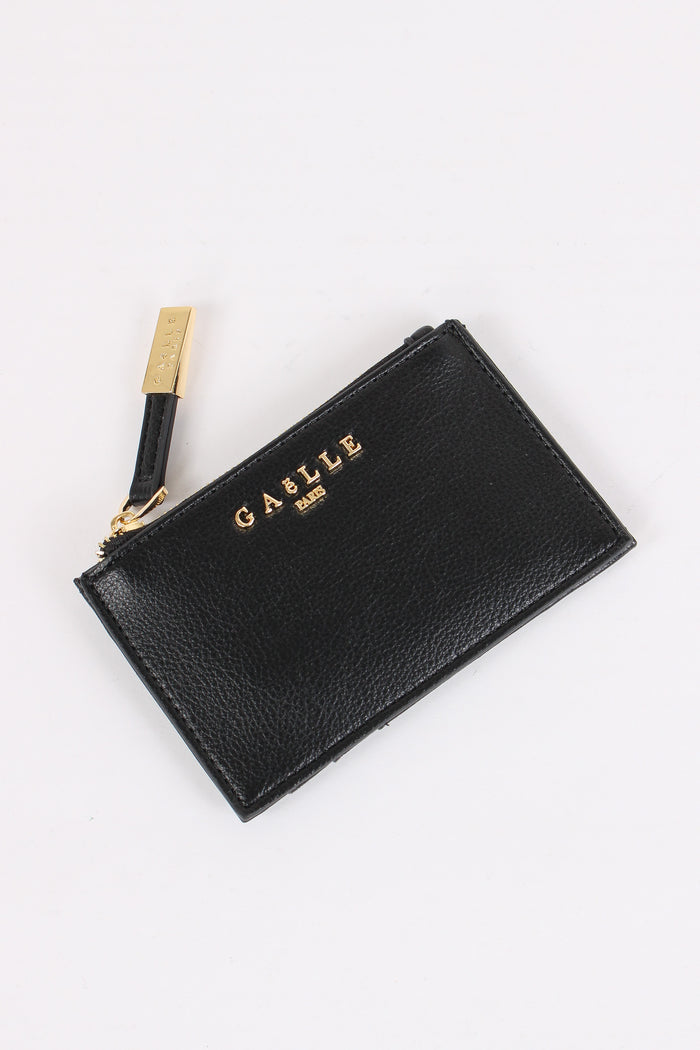 Portacarte Bottolato Nero-4