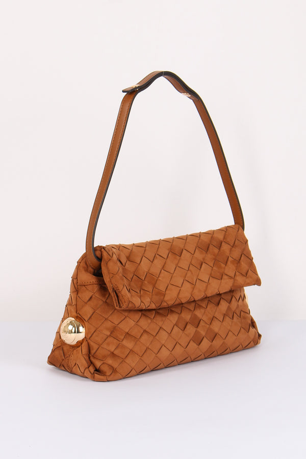 Pochette Intreccio Sequoia-2