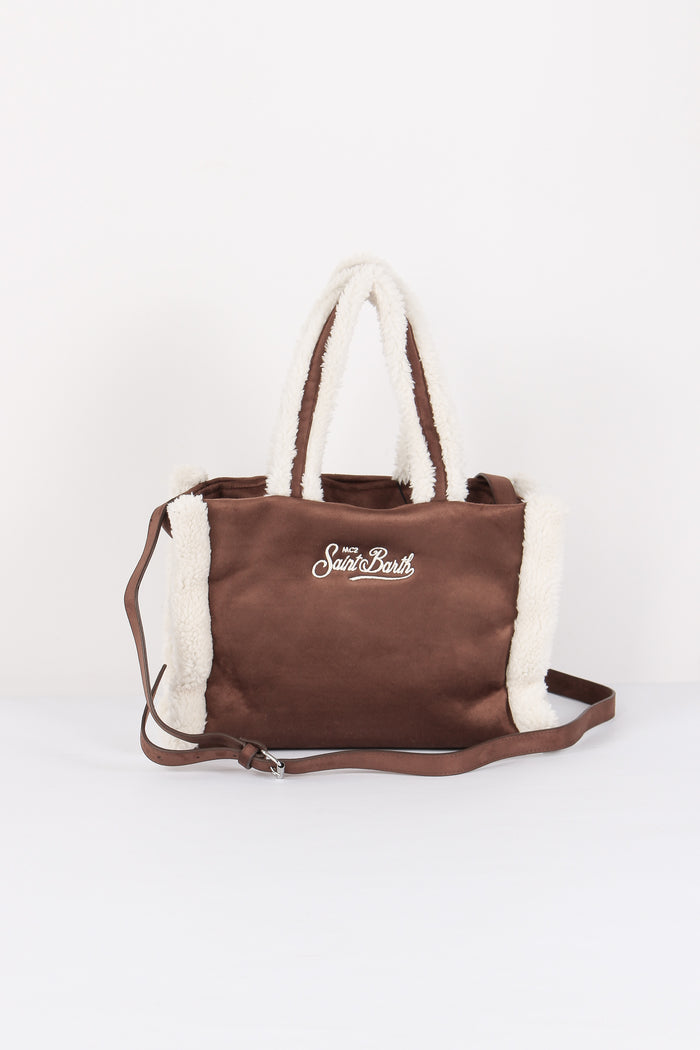 Shopping Inserti Montone White/brown-3