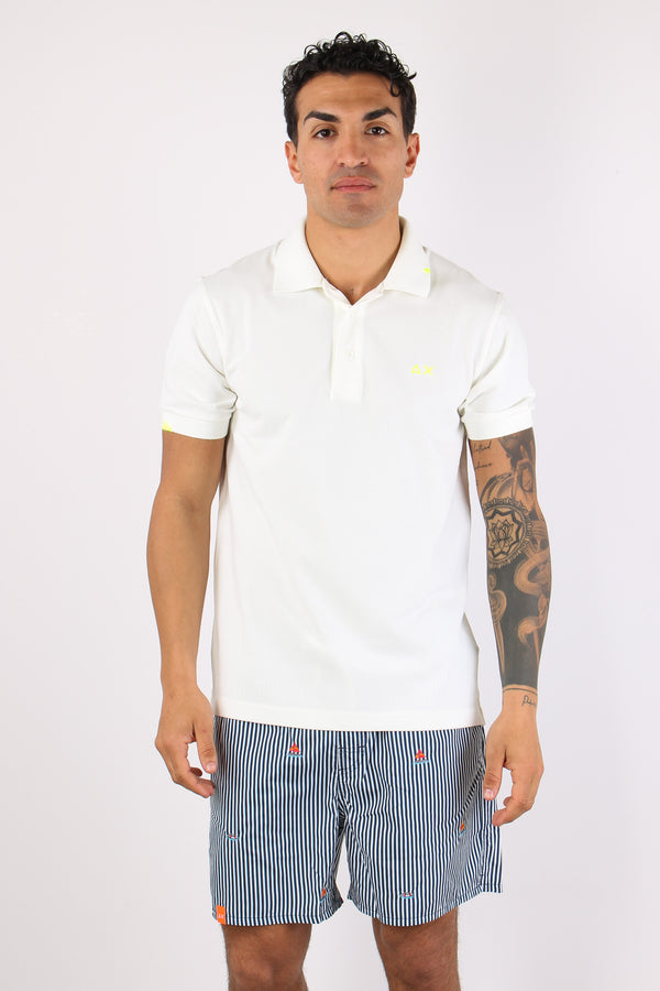 Polo Tinto Freddo Bianco