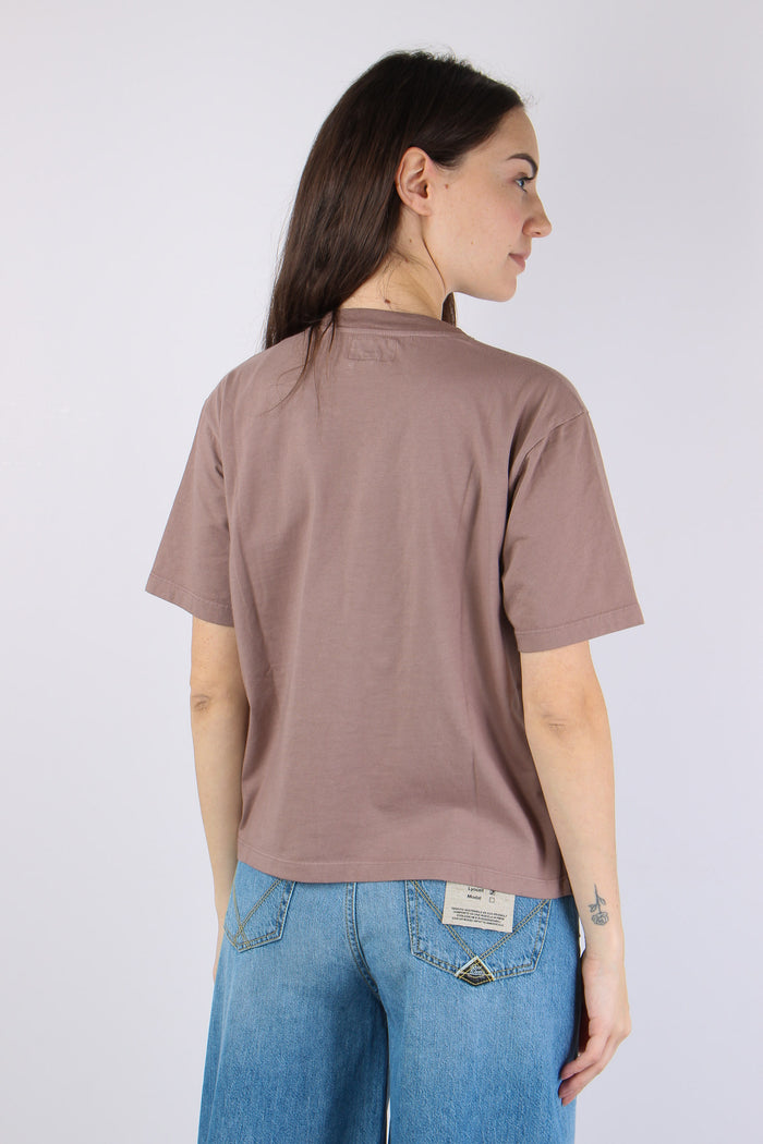 T-shirt Taschino Jersey Nude-4