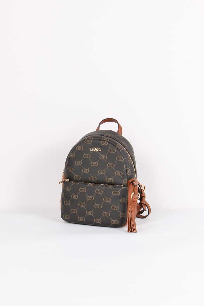 Zaino Monogram Ginger Bread-4