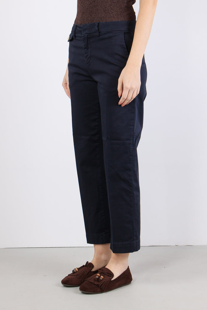 Chino Pattina Gioiello Night Blu-6