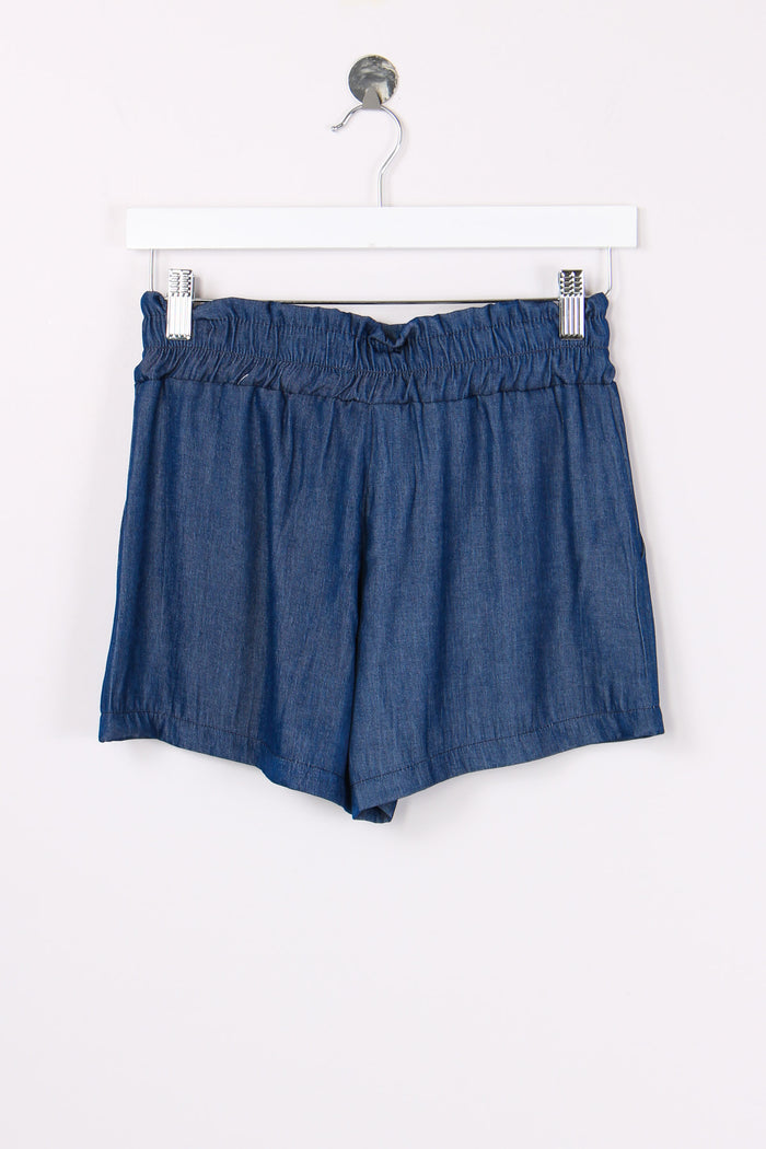 Short Chambry Denim-2