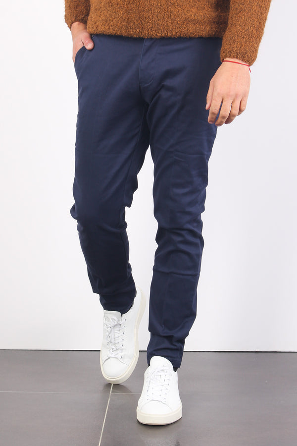 Chino Basico Navy-2