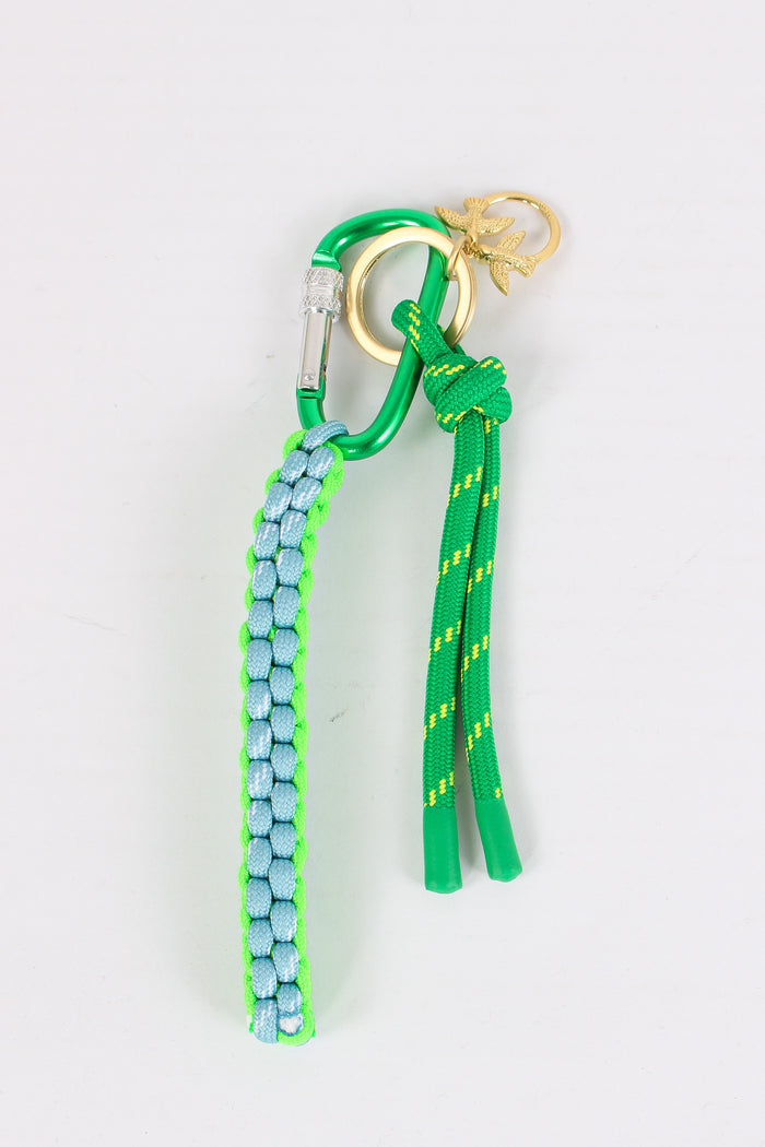 Portachiavi Charms Multiverde