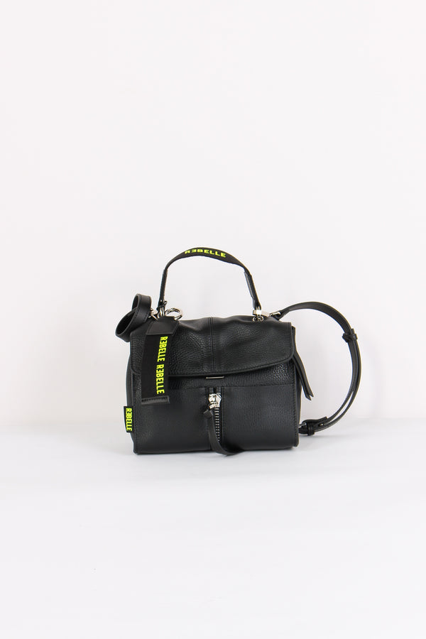 Chloe Tracollina Patta Black