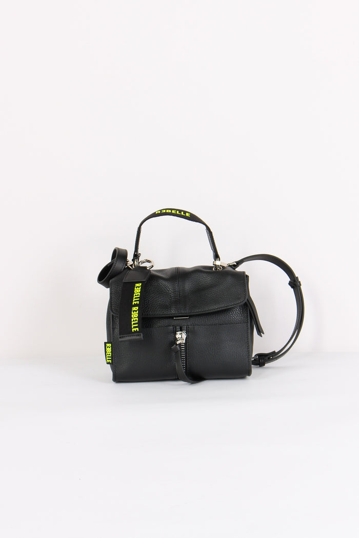 Chloe Tracollina Patta Black