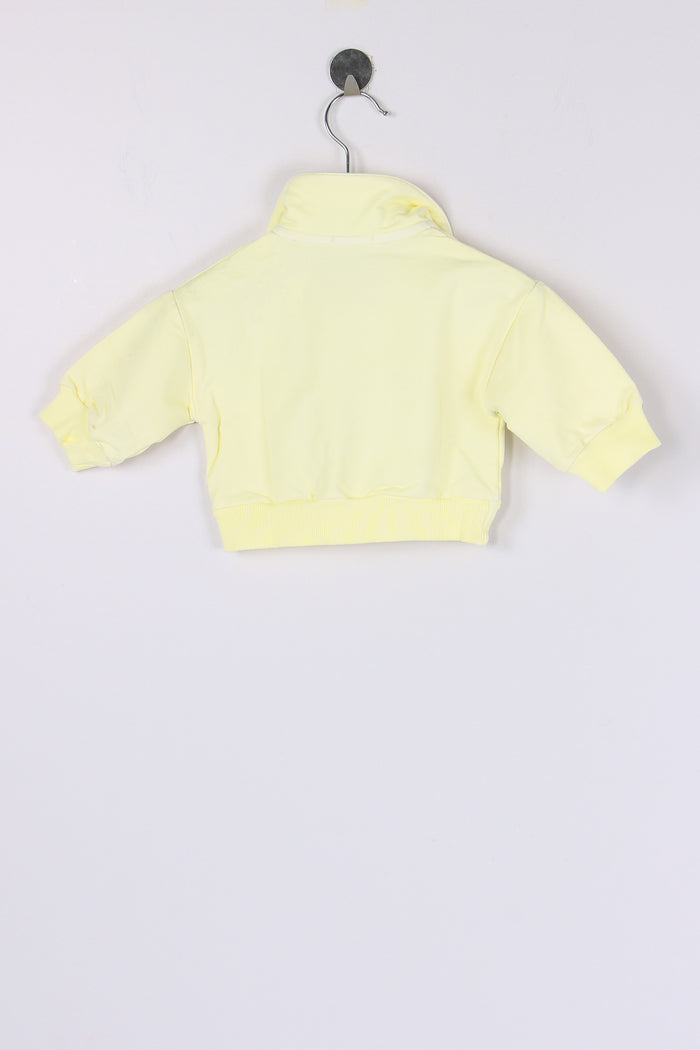 Polo Felpa Lemon-2