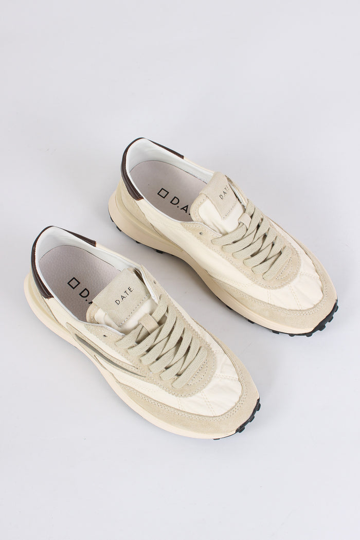 Sneaker Athleta Nylon Milk-2