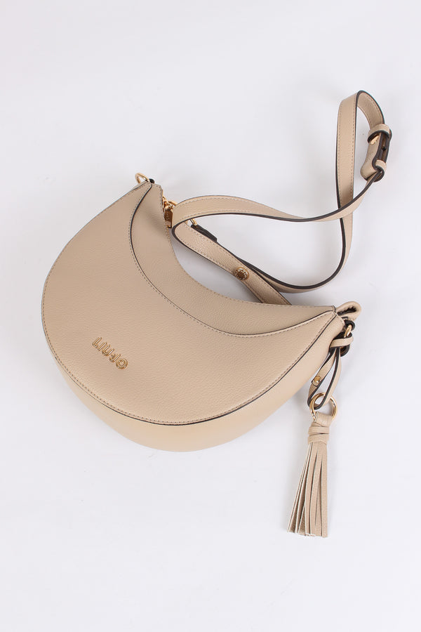 Mezzaluna Monogram Neutro-2