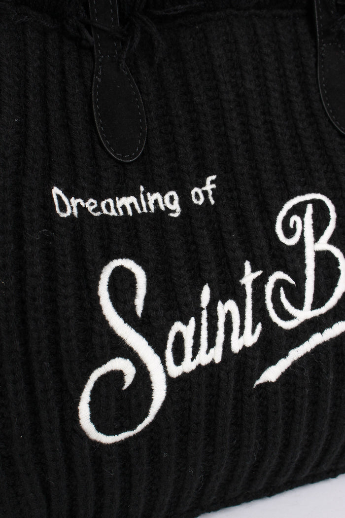 Shopping Tweed Nero-6