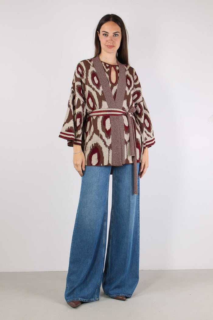 Kimono Lurex Fantasia Fantasia-5