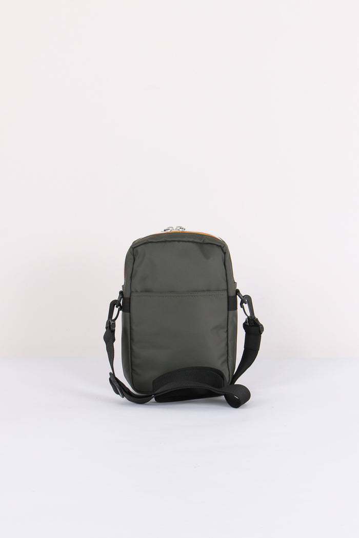 Borsello Tracolla Green/blackish-3