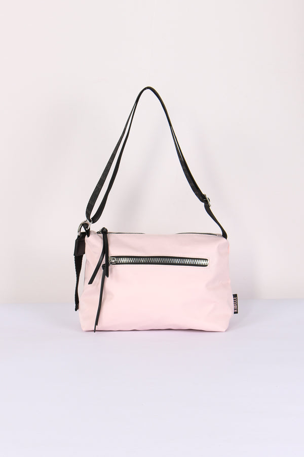 Leila Sacca Piccola Nylon Rose
