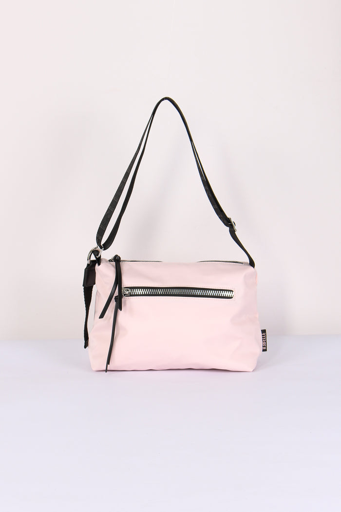 Leila Sacca Piccola Nylon Rose