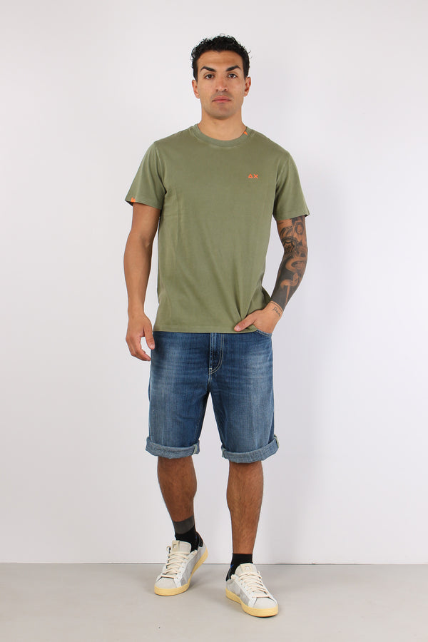 T-shirt Tinto Freddo Verde