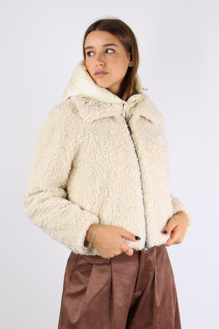 Teddy Corto White Swan-7