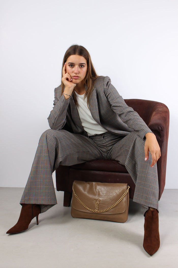 Tronchetto Sneg Zip Laterale Moro-5