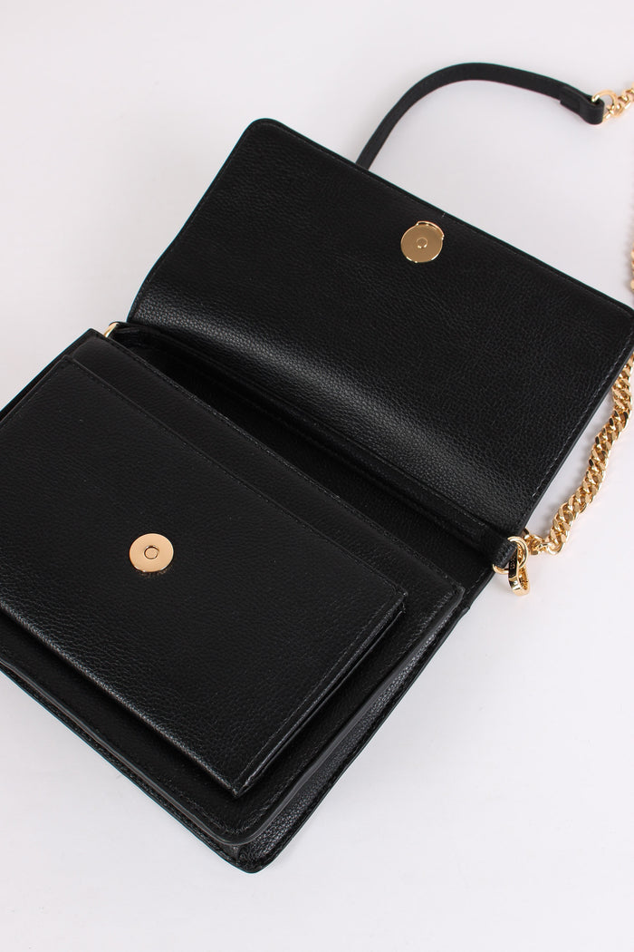 Tracolla Patta Davanti Nero-4